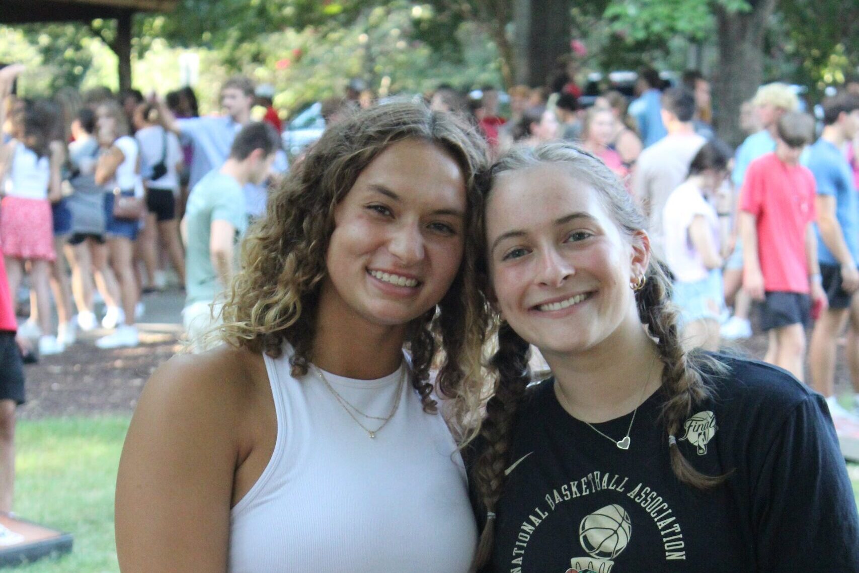 alena and gabby