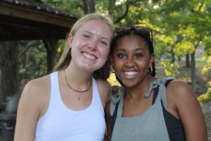 cora and courtney