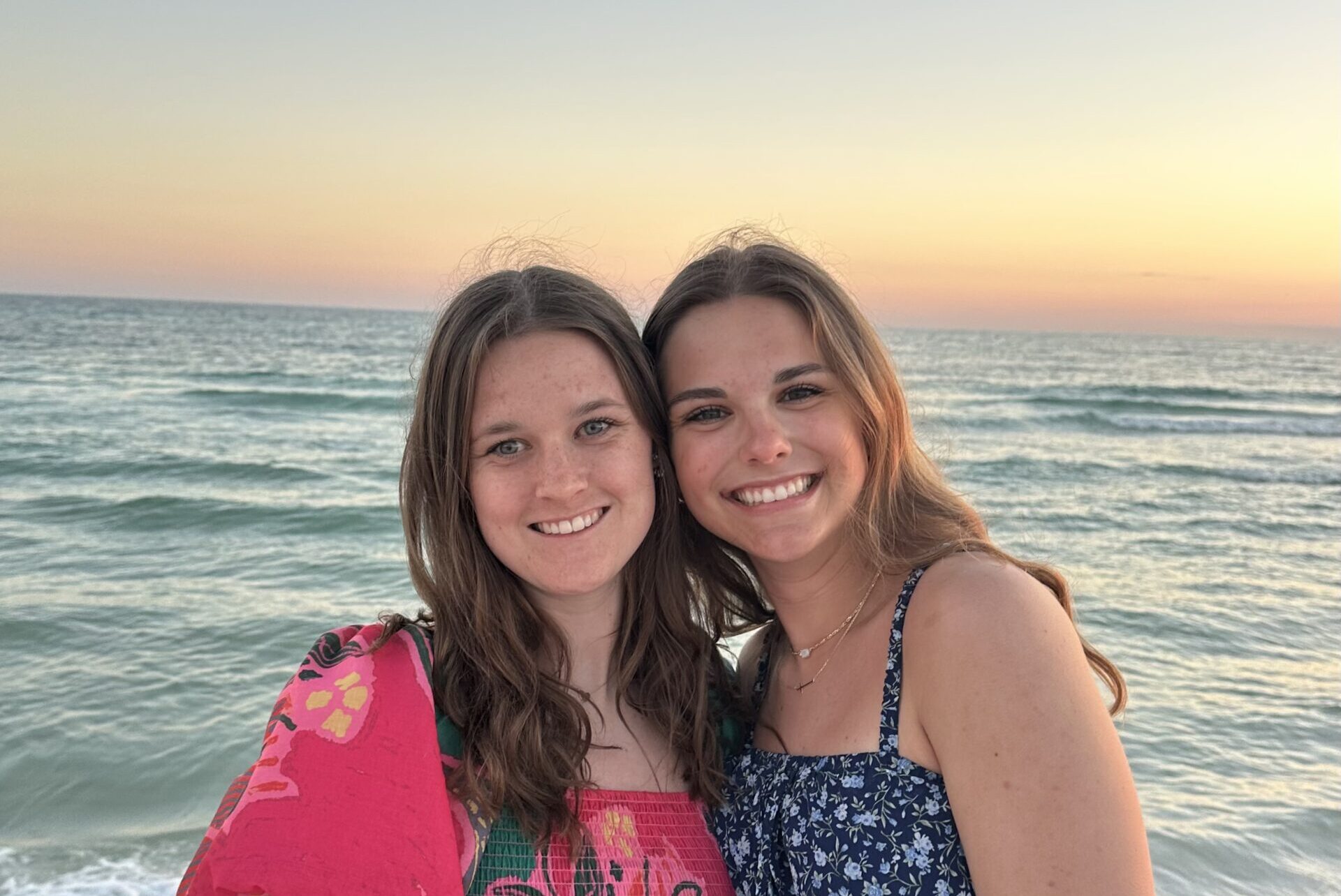 Anna and Kate